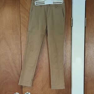 Abercrombie Kids Brown Chinos